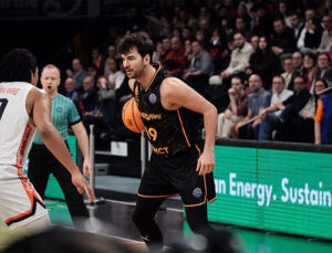 Le Mans Sarthe Basket 81-94 Galatasaray MCT Technic maç sonucu özet (Basketbol Şampiyonlar Ligi)