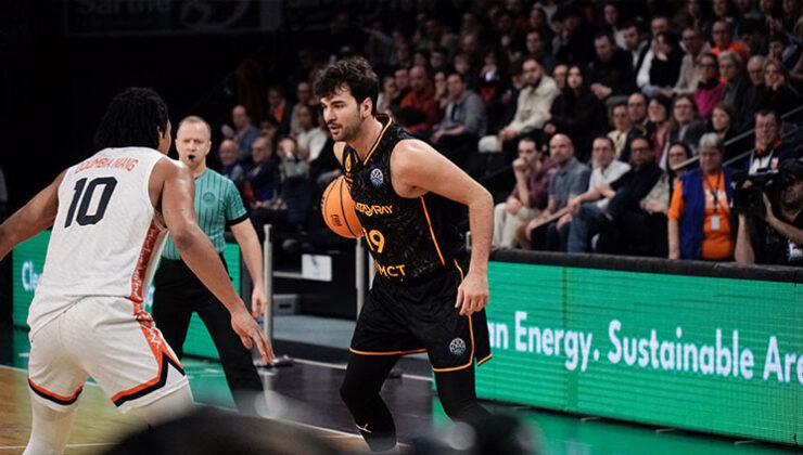 Le Mans Sarthe Basket 81-94 Galatasaray MCT Technic maç sonucu özet (Basketbol Şampiyonlar Ligi)