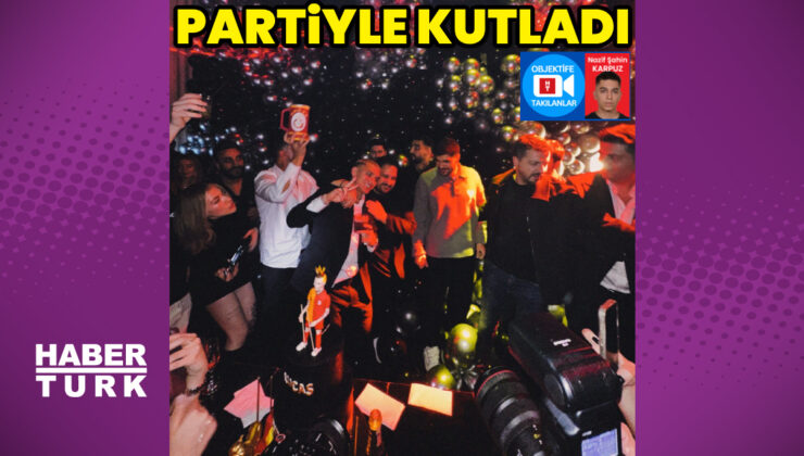 Lucas Torreira, partiyle kutladı