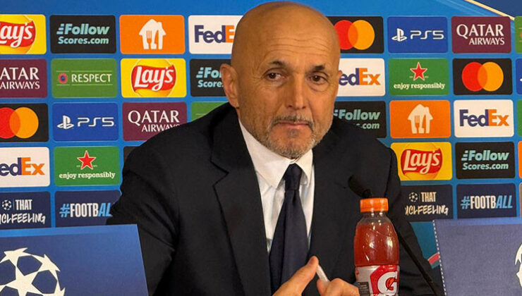 Luciano Spalletti’nin Osimhen ve Icardi çekincesi: ‘9 numara ansiklopedisi’