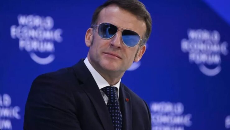 Macron’dan Fransız istihbaratına 3 ülkenin liderine operasyon emri
