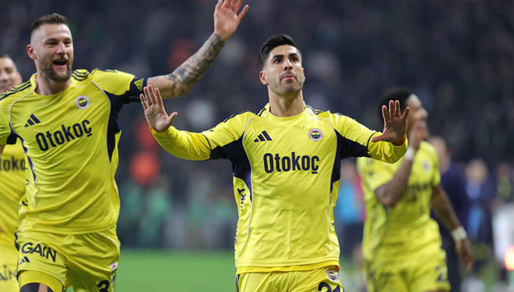 Marco Asensio: ‘En önemli golüm, son attığım goldür!’