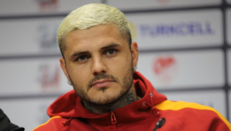 Mauro Icardi’den ‘ihanet’ tepkisi: Rezalet!