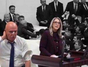 Meclis’teki kavga sonrası CHP’li Tanal’a sert sözler: Mahmut Bey acınızı unuttunuz herhalde!