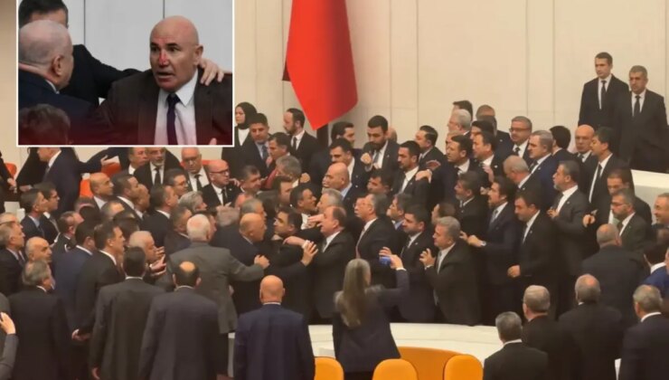 Meclis’teki yumruklu kavgaya karışan Osman Gökçek konuştu: Gereken cevabı verdik ve evlerine gönderdik