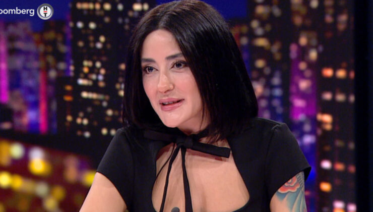 Melek Mosso: Benden ruhumu ve kalbimi alamazsınız