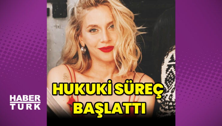 Melis İşiten hukuki süreç başlattı