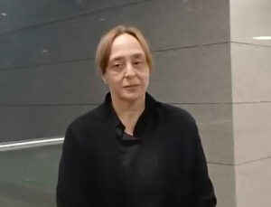 Menajer Ayşe Barım adliyeye geldi: Bugün karar çıkması bekleniyor