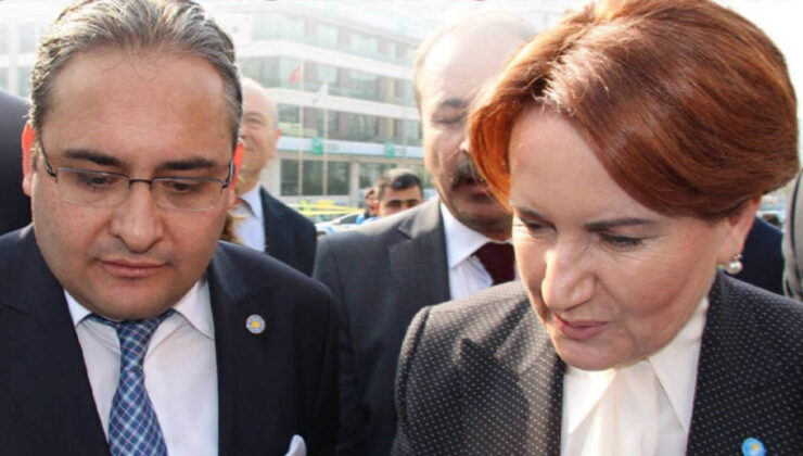 Meral Akşener ‘Mesut Özarslan’ iddialarına yanıt verdi!