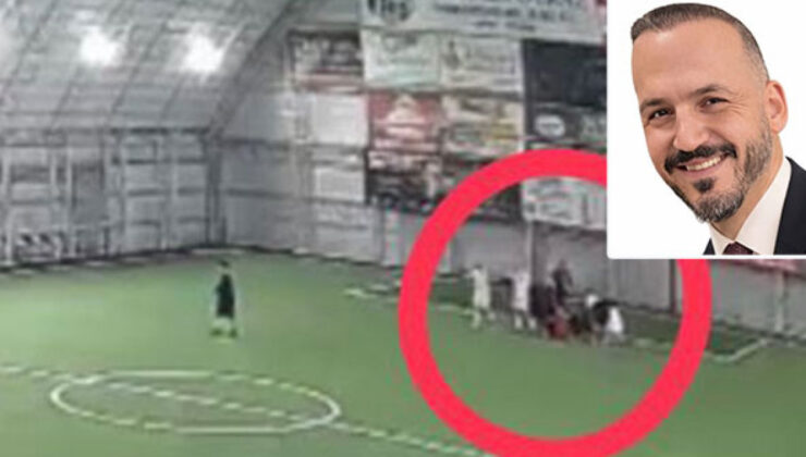 Mesut öğretmen ağlattı… Halı sahada ölüm!