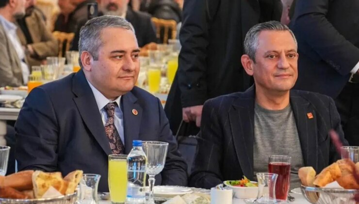 Mesut Özarslan CHP’den istifa etti… CHP’den ‘yolsuzluk’ ve ‘suç duyurusu’ açıklaması