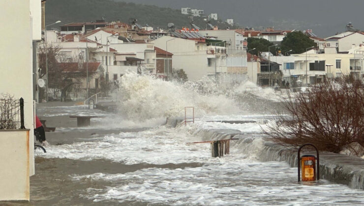 Meteoroloji’den 16 il için sarı kod! Kuvvetli lodos ve sağanak yağmur bekleniyor