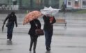 Meteorolojiden fırtına ve kuvvetli yağış uyarısı