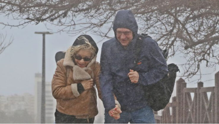 Meteoroloji’den kritik uyarı! 5 kent için “sarı” alarm! 3 bölgede sağanak!