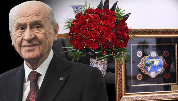 MHP lideri Bahçeli, Cumhurbaşkanı Erdoğan’ın doğum gününü kutladı