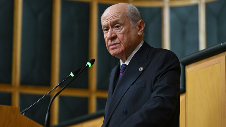 MHP lideri Bahçeli’den ‘Terörsüz Türkiye’ açıklaması