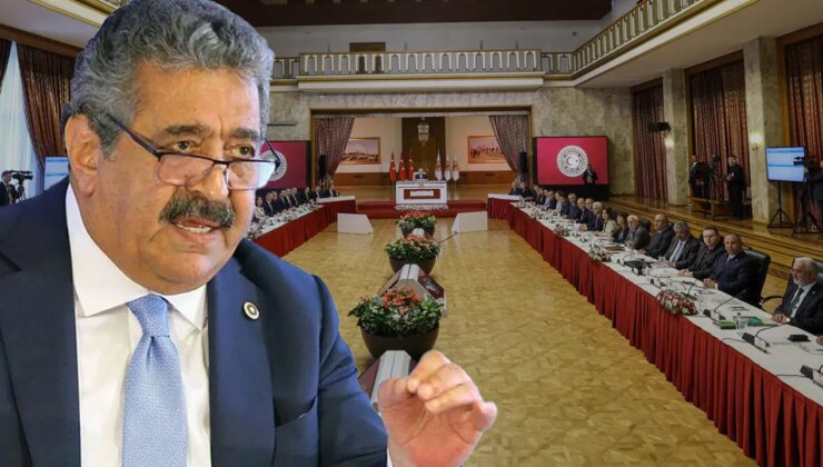 MHP’li Feti Yıldız’dan ‘hoşgörü’ dersi: Raporu eleştirenleri hedef aldı