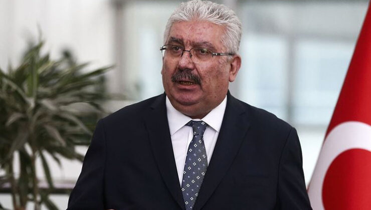 MHP’li Semih Yalçın: Davadan dönmenin mazereti olmaz