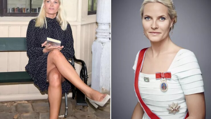 Mide bulandıran dosyadan prenses de çıktı! Bu iddia doğruysa ülke fena karışır