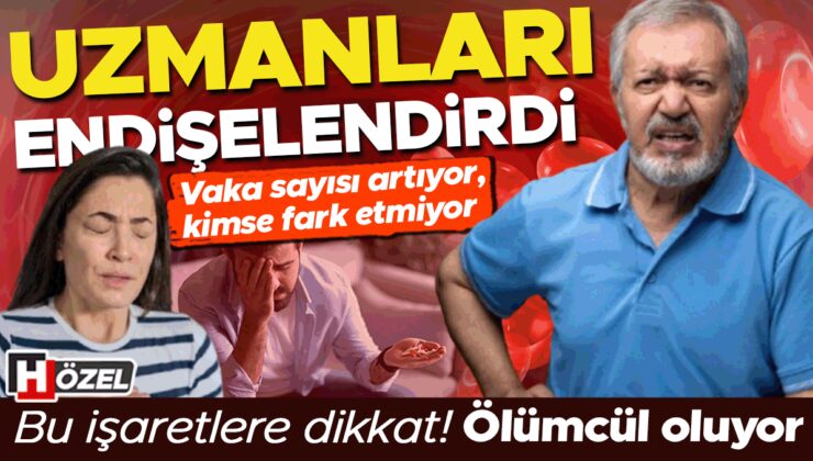 Milyonları etkiliyor ama kimse fark etmiyor! Uzmanları endişelendirdi: Belirti vermeden ilerliyor, ölümcül oluyor | 8 SORU 8 YANIT