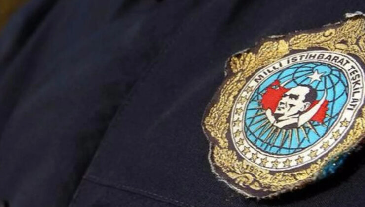 MİT’ten Mossad operasyonu!