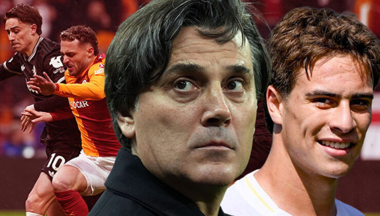 Montella’dan Galatasaray-Juventus maçı ve Kenan Yıldız açıklaması: Geri dönüş mümkün