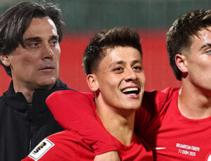 Montella’dan İrfan Can Kahveci, Arda Güler ve Kenan Yıldız açıklaması: Ona hassasiyetim var