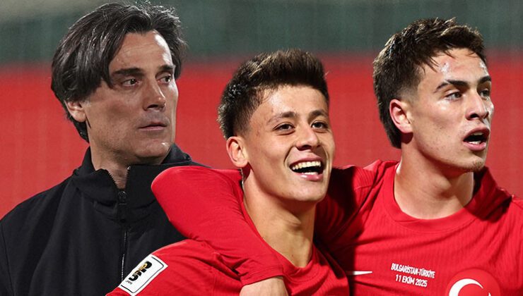 Montella’dan İrfan Can Kahveci, Arda Güler ve Kenan Yıldız açıklaması: Ona hassasiyetim var