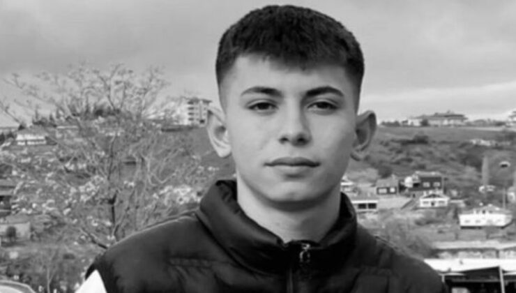 Motosiklet devrildi! Liseli sürücü hayatını kaybetti