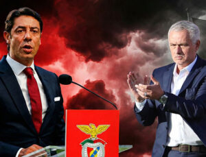 Mourinho’nun akıbeti belli oldu: Başkan Rui Costa açıkladı!