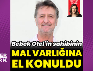 Muzaffer Yıldırım’ın mal varlığına el konuldu