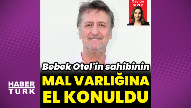 Muzaffer Yıldırım’ın mal varlığına el konuldu