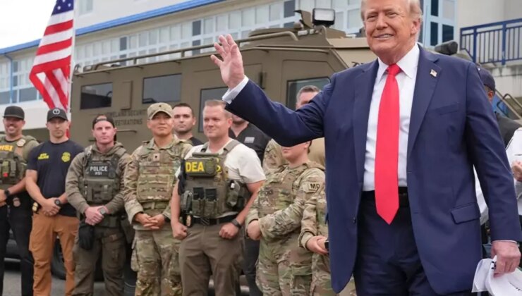 Müzakereler bitti, ABD’nin İran’a yönelik tehditleri bitmedi! Tansiyonu yükseltecek mesaj