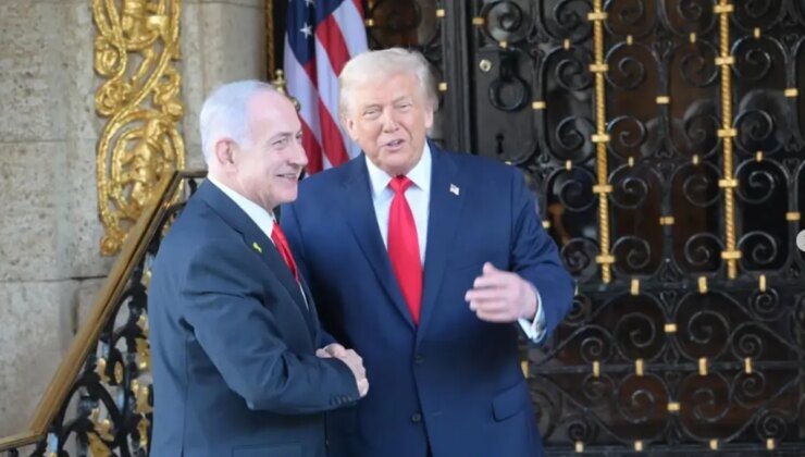 Netanyahu’dan Washington hamlesi: Ziyaretini bir hafta öne aldı
