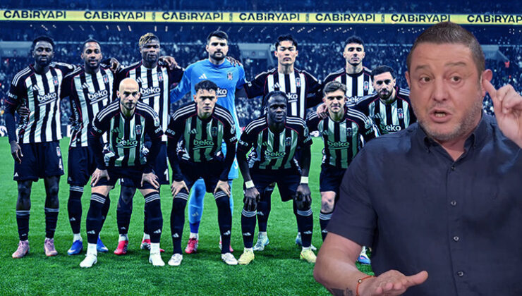 Nihat Kahveci’den Beşiktaş’ın yıldızına övgü: ‘Beş kişilik koşuyor!’