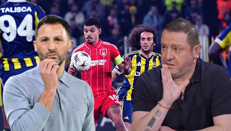 Nihat Kahveci’den Fenerbahçe’ye sert eleştiri! ‘Bu kadar kötü yenilemezsin’