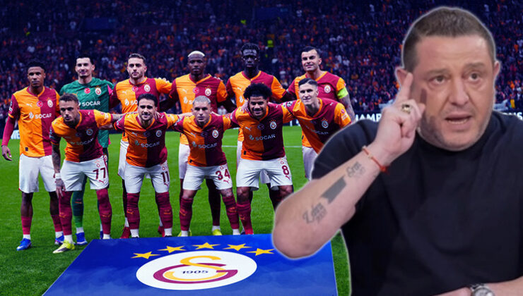 Nihat Kahveci’den Galatasaraylı yıldıza övgü dolu sözler: ‘Şu an görsem ayaklarını öperim!’