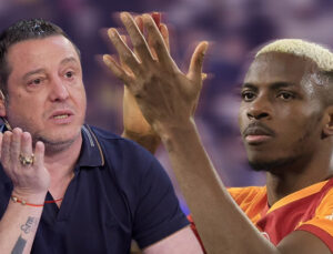 Nihat Kahveci’den olay Osimhen sözleri: ‘Bir sıkıntısı mı var sevinmiyor?’