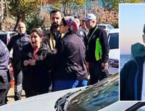 Nöbetten çıktı aracında cansız bulundu! Şüpheli ölüm!