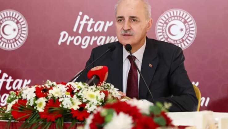 Numan Kurtulmuş’tan süreç mesajı: Ramazan sonrası yasal düzenlemelerin gündeme gelmesi şart