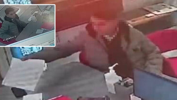 O an kamerada… İş başvurusunda şaşırtan olay!