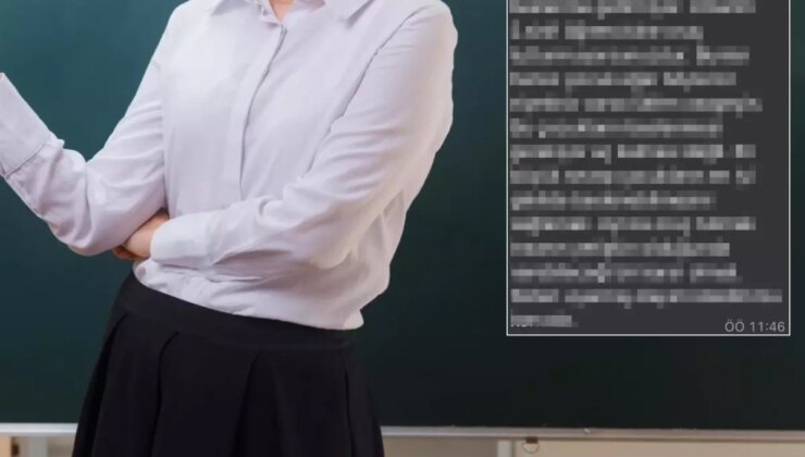 Öğretmenin oruç tutan çocuğun velisine gönderdiği mesaj tartışma yarattı