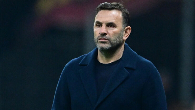 Okan Buruk: ‘Bize ders oldu, ilk düşündüğümüz Beşiktaş’