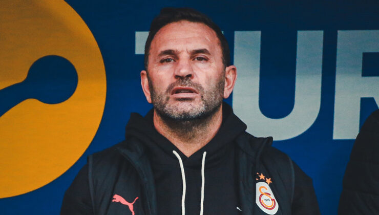 Okan Buruk: ‘Çok gol atmak mutlu ediyor, bizim için değerli’