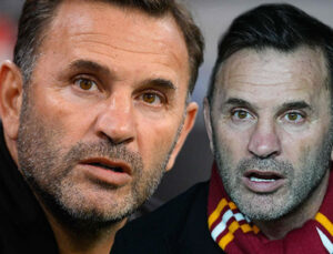 Okan Buruk’u mest etti! Galatasaray’ın yeni transferinden şov