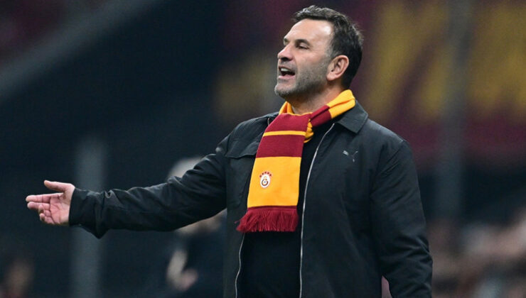 Okan Buruk’tan maç sonu galibiyet ve Juventus eşleşmesi yorumu!