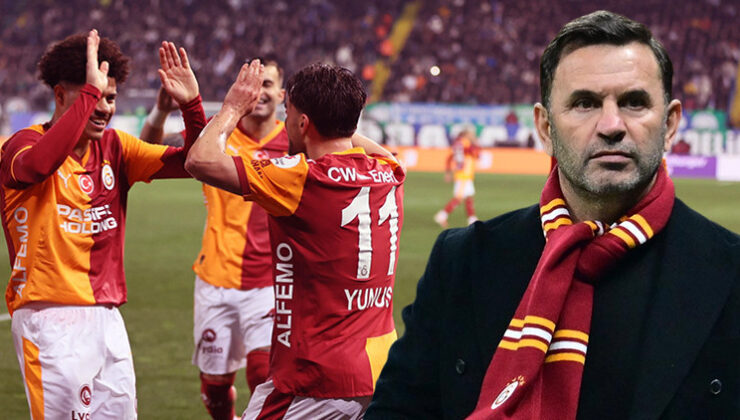Okan Buruk’tan Süper Lig ve Şampiyonlar Ligi’ndeki zorlu maçlar öncesi oyunculara mesaj: ‘Bize yakışanı yapacağız!’