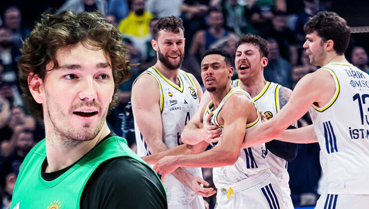 Olaylı geçen Panathinaikos – Fenerbahçe maçının ardından Cedi Osman’dan sert sözler! ‘Unutmayacağız’