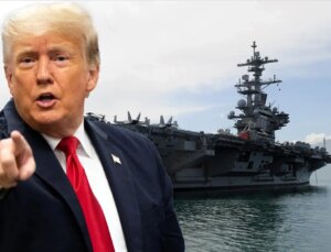 Orta Doğu’da dev askeri yığınak: ABD ikinci uçak gemisini gönderiyor