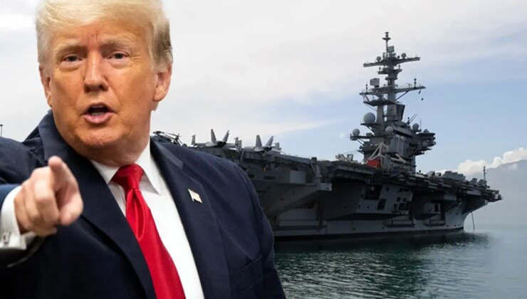 Orta Doğu’da dev askeri yığınak: ABD ikinci uçak gemisini gönderiyor